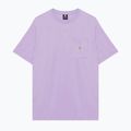Мъжка тениска Kaotiko Pocket Flower Society mallow 2
