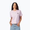 Дамска тениска Kaotiko Washed Neverland malva