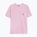 Мъжка тениска Kaotiko M / C Pocket Loving Bear gum pink 3