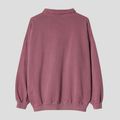 Мъжки суитшърт Kaotiko Washed Vancouver Society burgundy 3