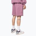 Мъжки къси панталони Kaotiko Washed Daylen бордо 2