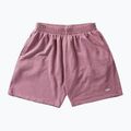 Мъжки къси панталони Kaotiko Washed Daylen бордо 3