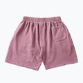 Мъжки къси панталони Kaotiko Washed Daylen бордо 4