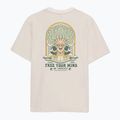Мъжка тениска Kaotiko M / C Free Your Mind Organic Cotton ivory 2