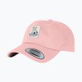 Дамска бейзболна шапка Kaotiko pink