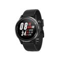 COROS APEX Premium GPS 46 mm черен/сив часовник WAPX 9