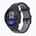 COROS PACE 2 Premium GPS Силиконова лента черна WPACE2-NVY 2