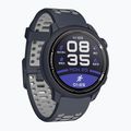 COROS PACE 2 Premium GPS Силиконова лента черна WPACE2-NVY 3