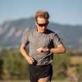 COROS PACE 2 Premium GPS Силиконова лента черна WPACE2-NVY 7