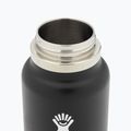 Термобутилка Hydro Flask Wide Flex Cap 946 ml black 3