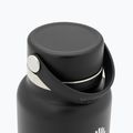 Термобутилка Hydro Flask Wide Flex Cap 1180 ml black 2