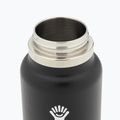 Термобутилка Hydro Flask Wide Flex Cap 1180 ml black 3