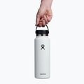 Термобутилка Hydro Flask Wide Flex Cap 1180 ml white 3