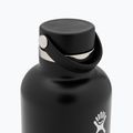 Туристическа бутилка Hydro Flask Wide Flex Cap 64 Oz 1892 ml black 2
