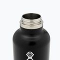 Туристическа бутилка Hydro Flask Wide Flex Cap 64 Oz 1892 ml black 3
