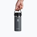 Термобутилка Hydro Flask Wide Flex Sip 470 ml сива W16BCX010 4