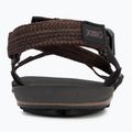 Мъжки сандали за боси крака Xero Shoes Z-Trail EV multi / brown 6