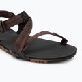Мъжки сандали за боси крака Xero Shoes Z-Trail EV multi / brown 7