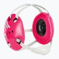 Протектори за уши adidas Response Ear white/pink