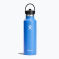 Термобутилка Hydro Flask Standard Flex Straw 620 ml Pacific S21FS415