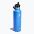 Термобутилка Hydro Flask Standard Flex Straw 620 ml Pacific S21FS415 3