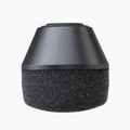 Therabody Theragun Super Soft черен масажен накрайник