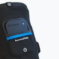 Компресиращ ръкав Therabody RecoveryPulse Calf black/blue 2