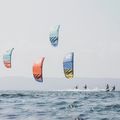 Cabrinha Switchblade хвърчило червено 7