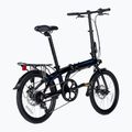 Сгъваем градски велосипед Tern Link B8 черен 3