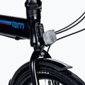 Сгъваем градски велосипед Tern Link B8 черен 6