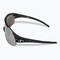 Очила за колоездене Tifosi Sledge Lite matte black/smoke/ac red/clear 4