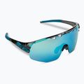 Очила за колоездене Tifosi Sledge Lite Clarion crystal smoke/clarion blue/ac red/clear 2