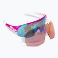 Очила за колоездене Tifosi Sledge Lite Clarion crystal pink/clarion blue/ac red/clear