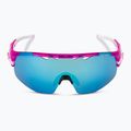 Очила за колоездене Tifosi Sledge Lite Clarion crystal pink/clarion blue/ac red/clear 4