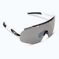 Очила за колоездене Tifosi Sledge Lite matte white/smoke/ac red/clear 2