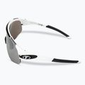 Очила за колоездене Tifosi Sledge Lite matte white/smoke/ac red/clear 5