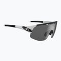 Очила за колоездене Tifosi Sledge Lite matte white/smoke/ac red/clear 6