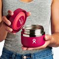 Изолиран буркан за храна Hydro Flask 355 ml червен RF12604 3