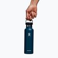 Бутилка за пътуване Hydro Flask Standard Flex 620 ml индиго 4