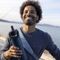 Термобутилка Hydro Flask Wide Flex Straw 710 ml, тъмносиня W24BFS464 5