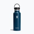 Термобутилка Hydro Flask Standard Flex 530 ml, тъмносиня S18SX464