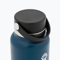 Термобутилка Hydro Flask Wide Flex Cap 1180 ml индиго 2