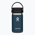 Термобутилка Hydro Flask Wide Flex Sip 355 ml, тъмносиня W12BCX464