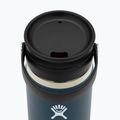 Термобутилка Hydro Flask Wide Flex Sip 355 ml, тъмносиня W12BCX464 2