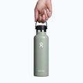 Бутилка за пътуване Hydro Flask Standard Flex 620 ml агаве 3