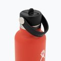 Термобутилка Hydro Flask Standard Flex Straw 620 ml червена S21FS612 2
