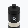 Термобутилка Hydro Flask Wide Insulated Sport 591 ml черна 4