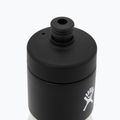 Термобутилка Hydro Flask Wide Insulated Sport 591 ml черна 5