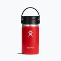 Термобутилка Hydro Flask Wide Flex Sip 355 ml червена W12BCX612