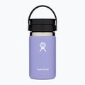 Термобутилка Hydro Flask Wide Flex Sip 355 ml, лилава W12BCX474